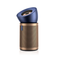 《dyson 贈濾芯》強效極淨甲醛偵測空氣清淨機 普魯士藍及金色 BP04