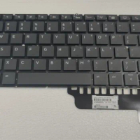 US backlit keyboard For HP EliteBook x360 830 G6 no frame L40527-001 (only x360 series)