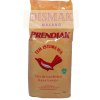 Teh Prendjak Bubuk - 1 Kg