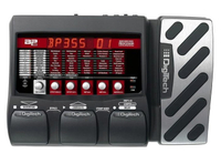 全新 Digitech BP355 Bass 地板型 綜合 效果器【唐尼樂器】