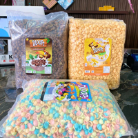 DLOOPS Sereal Rasa Coklat Buah 1 ball  Cereal