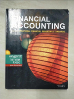 【書寶二手書T7／大學商學_EVV】Financial Accounting with International Financial Reporting Standards_Weygandt, Jerry J.,Kimmel, Paul D.,Kieso, Donald E.