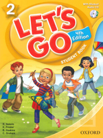 OXFORD Let's Go Student Book Pack 2 (4版)