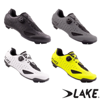 《LAKE》男公路車鞋 CX177 寬楦版 奈米合成皮 多色 卡鞋/入門款車鞋/競賽/自行車/單車