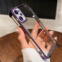 เคสโทรศัพท์, เคสสำหรับ Realme 9i 4G Realme RMX3491, เคสโทรศัพท์แบบนิ่ม, โปร่งใส, กันกระแทก, เคสโทรศั