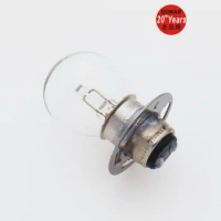 DN-60896 1630 6.5V-2.75A P30S with-Ring Incandescent light bulb LT1630X 6.5V2.75A P15D Bausch &amp; Lomb Microscope Lamp