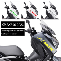 Motorcycle Accessories Moto Reflective Stickers For Yamaha Xmax300 xmax 300 2023