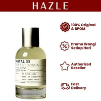 Le Labo Santal 33 Unisex EDP 50 ml