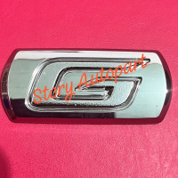 emblem tulisan tipe g avanza chrom
