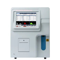 CBC90 Open reagent portable CBC Test machine 3 Part auto analyzer full auto for hospital clinic