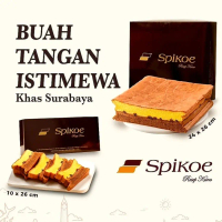 SPIKOE RESEP KUNO / KUE LAPIS SURABAYA  Food Kismis Makanan Nanas Kuning Frozen Cemilan Nastar