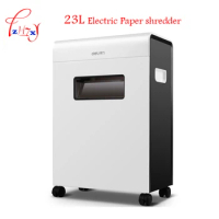 Automatic Electric Paper shredder office 23L volume Paper shredder Drawer type 9903