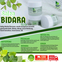 SALEP GATAL BIDARA SIRIH REMPAH WANGI | Bruntusan Eksim biduran
