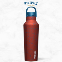 Botol Minum Corkcicle Canteen Sport 20 oz / 600 ml Marvel - Spiderman