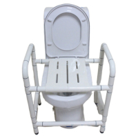 IB009 免打孔馬桶扶手 坐便洗澡兩用 洗澡椅 無障礙 ABS 防滑扶手 安全廁所扶手