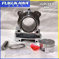 BLOK SEHER BLOK BORING JUPITER MX NEW MX OLD FUKUKAWA KOMPLIT SEHER