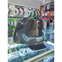 ✯เฟียสคาร์บอนจีออโน่ Fiat hyper carbon อะไหล่เดิมหุ้มคาร์บอนแท้ Cabon ชุดแต่งGiorno ลาย2 ชิ้นงานสวย 
