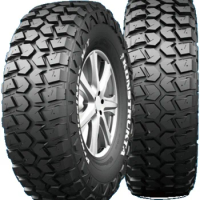 SUV Cars 4X4 MT Tire LT 31*10.50r15LT 265/70/17 31X10.5R15 265/70R17 PASSENGER CAR TIRE for SUV