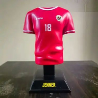 Action Figure Jersey Timnas Indonesia Official Merchandise Ivar Jenner