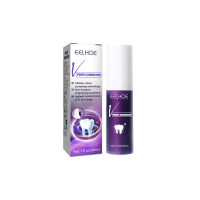 EELHOE Teeth Whitening Toothpaste, Removing Teeth Stains And Odors Oral Care Brightening And Whiteni