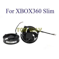 5PCS Original Inner Cooling Fan Heat Sink Cooler Cooling Fan For Xbox360 Slim For Xbox 360 S console replacement Accessories