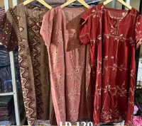 Daster Rayon Adem / Daster Rayon Viral Adem - Daster Kekinian Lingkar Dada 120