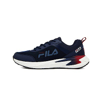 Fila Cruise [1-J309X-331] 男 慢跑鞋 運動 休閒 基本款 舒適 透氣 穿搭 深藍