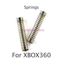 20pcs LT RT Trigger Button Springs For XBOX360 Xbox 360 Wireless Wired Controller Repair Replacement Part