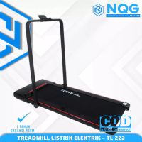 Total Health gym TOTAL GYM - New Alat Olahraga Fitness Walking Pad Smart Treadmill Listrik Elektrik TL 222