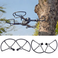 4Pcs Propeller Guards Compatible with Sjrc F11S/F11 Pro/F11/F11 4K PRO Protective Cover Ring Protector Drone Accessory