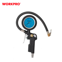 WORKPRO WP314063 Dial Tire Inflator