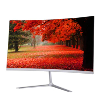 4K resolution 32 Inch FHD curve monitor 144Hz Gaming Computer LCD Monitor