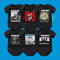 Baju bayi jumper baby BAND MORFEM BINAR WAJAH SEBAYA - TERSESAT DI ANTARIKSA - BELONG TO US - SNEAKE
