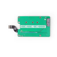 สำหรับ PCIe to M.2 Hat สำหรับ Pi 5 รองรับ PCIe รุ่น Gen2/3 สำหรับ SSD รองรับ Hailo8/8