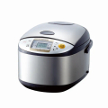 ZOJIRUSHI 象印 NS-TSF18 10人份微電腦電子鍋 銀黑色