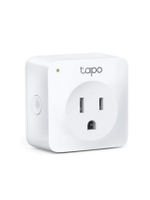 ปลั๊กไฟ (สีขาว) รุ่น TAPO-P100