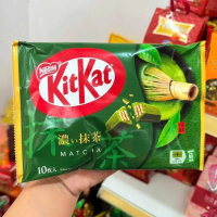 KitKat Bánh KitKat Socola Vị Matcha
