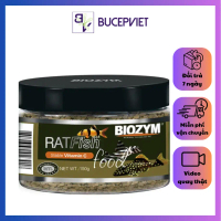 Thức ăn cho cá chuột, Pleco Biozym Ratfish Food 150g