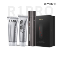【AMIRO】時光機拉提美容儀 R1 PRO(含凝膠1條) + 專用凝膠二入超值組(雪花秀限量贈品贈送)