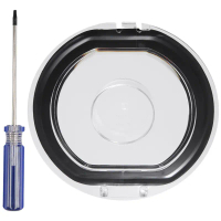 Nắp thùng rác, cho bộ phận đế thùng rác của máy hút bụi Dyson V7 V8 SV10, nắp cốc bụi cửa, nắp hộp b