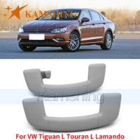 Kamshing For Volkswagen Tiguan L Touran L Lamando Car Interior Ceiling Pull Handle Roof Safety Handle Door Armrest Safe Handrail