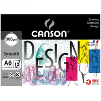สมุด C/S F/F 300g เรียบ A6 # 600759