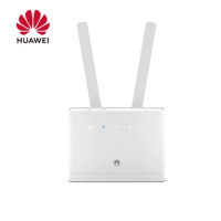 Unlocked Huawei 4G Modem Routers B315 B315s-607 with Antenna 4G LTE Router WiFi Hotspot Router +2pcs Antenns