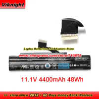 Replacement Battery FPB0278 FPB0285 Li-ion For FUJITSU Lifebook AH552/SL Series 11.1V 4400mAh 48Wh
