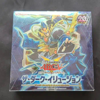 Yugioh Master Duel Monsters THE DARK ILLUSION Japanese TDIL Collection Sealed Booster Box