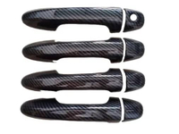 Cover Handle Carbon All New Yaris 2018 Up