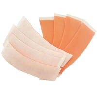 10bags/lot C Contour Sensi-tak walker tape Red tape high quality strong double tape for toupees /men's wig