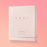 KAHI Wrikle Bounce Water Full Perfecting Mask Sheet 6ea