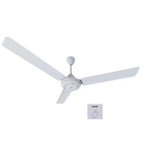【NEW ARRIVAL】60” Ceiling Fan with Regulator | Kipas Siling Besar Khind CF6C23 / CF608 / CF618 / REZO