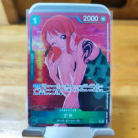 [Chính hãng BANDAI] Thẻ One Piece Card Game - RAA Nami EB02-017 - Japanese